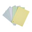 3130630103400-Exacompta Flashcars - 50 Bristols pour révisions sous anneau - 10,5 x 14,8 cm - ligné - couleurs-Avant-4