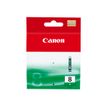 4960999272993-Canon CLI-8 - vert - cartouche d'encre originale-Avant-0