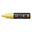 4902778228265-Posca - Marqueur peinture pointe large - jaune-Avant-0