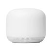 0193575001920-Google Nest Wifi - point d'acces - blanc (necessite Google Wifi ou un routeur Nest Wifi)-Avant-0