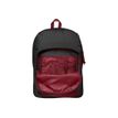 5400879256006-EASTPAK Pinnacle - Sac à dos 2 compartiments - 42 cm - Blackout striped red-Avant-3