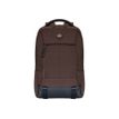 3567041404275-PORT Designs Torino II - Sac à dos pour ordinateur portable 15.6" - marron-Avant-0