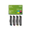 4977766787611-Brother TN243 - pack de 4 - noir, cyan, magenta, jaune - cartouche laser d'origine-Avant-0