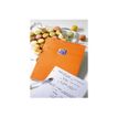 3020121062838-Oxford - Bloc notes - A4 + - 160 pages - petits carreaux - 80G - perforé - orange-Angle droit-6