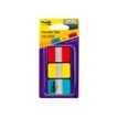 0021200975929-Post-it - Marque-pages (Index) - couleurs classiques-Avant-1