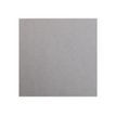 3329680974621-Clairefontaine Maya - Papier à dessin - A4 - 25 feuilles - 270 g/m² - gris acier-Avant-0