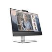 195122021795-HP E24mv G4 Conferencing Monitor - E-Series - écran LED 23.8" - Full HD (1080p) -Angle gauche-2