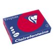 3329680101607-Clairefontaine Trophée - Papier couleur - A4 (210 x 297 mm) - 160 g/m² - Ramette de 250 f-Angle gauche-0