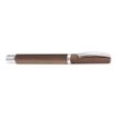 4014421366214-Online Vision - Stylo plume cognac - pointe 0,5 mm-Angle droit-0