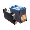 3112539351052-HP 80XL - remanufacturé OWA B45182OW - cyan - cartouche d'encre-Angle gauche-1