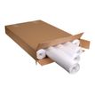 3130630396512-Exacompta Forever - Recharge pour paperboard - papier recyclé 60g - 50 feuilles-Angle gauche-2