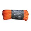 3065501960588-Maildor - Pelote de raphia naturel - ruban d'emballage 50 g - orange-Avant-0