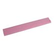 3065503952604-Clairefontaine - 8 feuilles de papier de soie - 50 x 75 cm - rose-Angle gauche-0