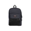 3663991050743-EASTPAK Pinnacle - Sac à dos 2 compartiments - 42 cm - Night navy-Avant-0