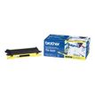 4977766648127-Brother TN130 - jaune - cartouche laser d'origine-Avant-0