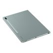 8806092318007-Samsung EF-BT730 - porte folio pour Galaxy Tab S7 FE, Tab S7+ - vert-Arrière-3