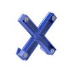 4009729067994-Dahle MEGA Magnet CROSS XL - Aimant super puissant 90 x 90 mm-Arrière-6