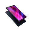 0195713636810-Lenovo Tab K10 ZA8R - tablette 10,3" - Android 11 - 64 Go - bleu abyss-Multi-angle-3