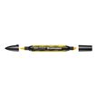 0884955043110-BrushMarker - Stylo pinceau et marqueur - canari-Avant-1