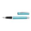 4014421366382-Online Vision Style - Stylo plume turquoise - pointe 0,5 mm-Angle gauche-0