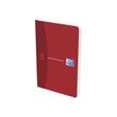 3020120026602-Oxford Office Essentials - Carnet 9 x 14 cm - 96 pages - petits carreaux (5x5 mm) - disponibl-Angle droit-2