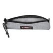 5414709191313-EASTPAK Small Round - Trousse 1 compartiment - gris-Haut-2