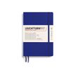 4004117644092-Leuchtturm1917 - Carnet de notes A5 (145 x 210 mm) - ligné - 123 pages - ink-Avant-0