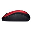 5099206028845-Logitech M185 - souris sans fil - rouge-Droite-0