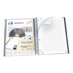 8412771025045-Oxford Europeanbook - Cahier A4 (21x29,7 cm) - 240 pages - petits carreaux (5x5 mm) - disponible dans-Avant-7