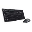 5099206039162-Logitech MK270 - ensemble clavier sans fil et souris sans fil -Angle gauche-2