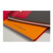 3020120014128-Oxford Activebook - Cahier à spirale A5 - 160 pages - ligné-Gros plan-4