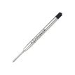 3501179503660-Parker - Recharge pour stylo à bille - noir - pointe moyenne-Avant-1