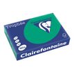 3329680101904-Clairefontaine Trophée - Papier couleur - A4 (210 x 297 mm) - 160 g/m² - Ramette de 250 f-Angle gauche-0