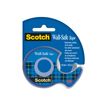 4054596313224-Scotch Wall-Safe - Ruban adhésif avec distributeur - 19 mm x 16,5 m-Avant-3