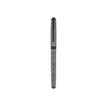 3664447151991-Oberthur Byzance - Stylo plume - gun/noir-Angle gauche-0