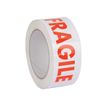 3760028770787-Logistipack - Ruban adhésif - 50 mm x 100 m - Fragile-Angle gauche-0