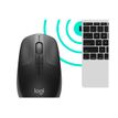 5099206091825-Logitech M190 - souris sans fil - gris foncé-Gros plan-6