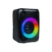 3499550387186-BigBen PARTY High Power S - Enceinte de soirée - sans fil - Bluetooth - noir-Angle gauche-5