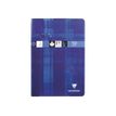 3329680316704-Clairefontaine - Cahier de travaux pratiques (TP) - A4 (21x29,7 cm) - 80 pages - grands carreaux (Seyes)/uni - disponible dans-Avant-1