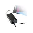 0404000074304-PORT Connect - câble d'alimentation secteur compatible avec MICROSOFT SURFACE-Angle gauche-1