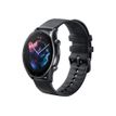 6972596103707-Amazfit GTR 3 - Montre connectée - noir -Angle droit-6