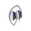 3303170088142-T'nB STREAM - Casque filaire prise jack 3,5mm - bleu-Avant-0