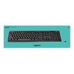 5099206032941-Logitech K270 - clavier sans fil Azerty - noir-Avant-11