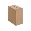 3250650044580-GPV Pack'n Post - 100 Pochettes kraft dos carton 260 x 330 mm - 120 gr - bande adhésive-Angle droit-0