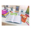 3037929844054-Clairefontaine Koverbook - Cahier polypro 24 x 32 cm - 48 pages - grands carreaux (Seyes) - vi-Gros plan-1