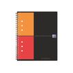 3020120014111-Oxford Activebook - Cahier à spirale A5 - 160 pages - petits carreaux (5x5 mm)-Avant-0