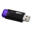3126170173188-Emtec B110 Click Easy 3.2 - clé USB 128 Go - USB 3.2-Arrière-1