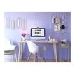 5099206099494-Logitech Desk Mat Studio Series - tapis de souris - sous-main - lavande-Avant-5