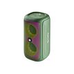 8435430622201-NGS Roller Beast - Mini enceinte sans fil - Bluetooth - 32 Watt - vert-Angle droit-0