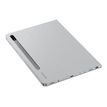 8806092317949-Samsung EF-BT630 - porte folio pour Galaxy Tab S7, Tab S8 - gris clair-Arrière-6